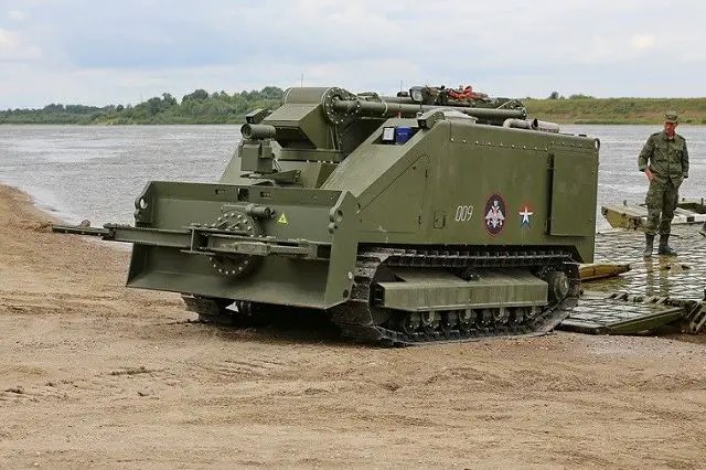 Uran 14 Russian UGV (C)